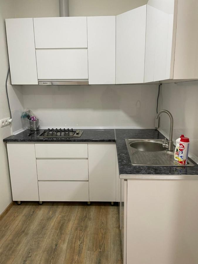 Apartment Comfort In Урекі Екстер'єр фото