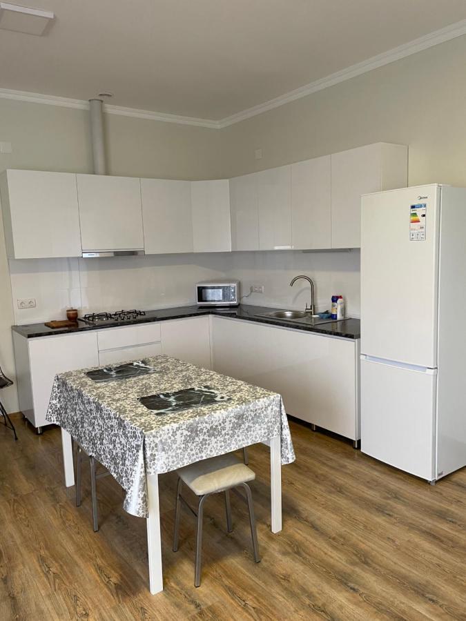 Apartment Comfort In Урекі Екстер'єр фото